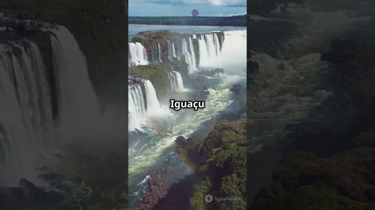 Discover The Top Places To Visit In Brazil 🌴 | #TravelGoals