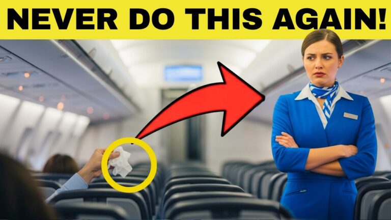 15 Things Flight Attendants Secretly Hate on Flights