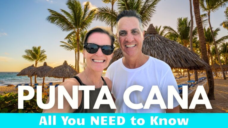 Punta Cana in 2025 🇩🇴 EVERYTHING You NEED To Know Before Visiting!