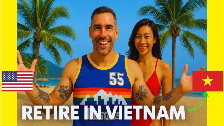 Why Retiring in Vietnam Is Shockingly Affordable