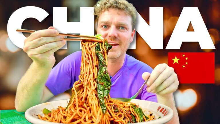 20 Chinese Dishes YOU MUST TRY When You Visit China