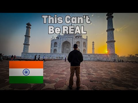 The Taj Mahal is NOT What you Expected | Agra India Things to Do