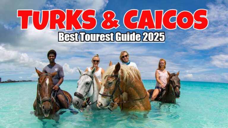 Turks and Caicos Islands Guide 2025