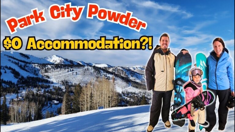 FREE Snow Holiday Accommodation | Powder Without the Price | House Sitting in a Winter Wonderland