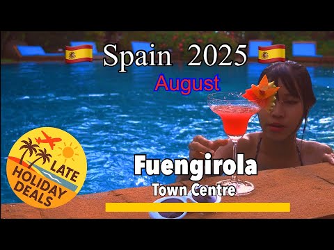 💰 Fuengirola 🇪🇸 Town centre ,Price Curious? 🏖️Best Hotel & Holiday Deals 🇬🇧🇪🇺🇺🇸 for August 2025  🏖️