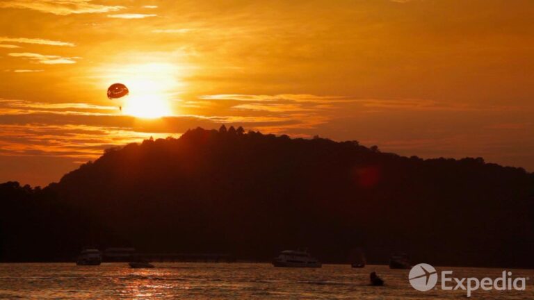 Patong Beach – City Video Guide