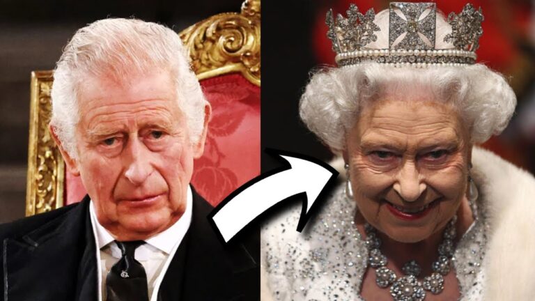 16 CREEPY Facts About the British Royal Family