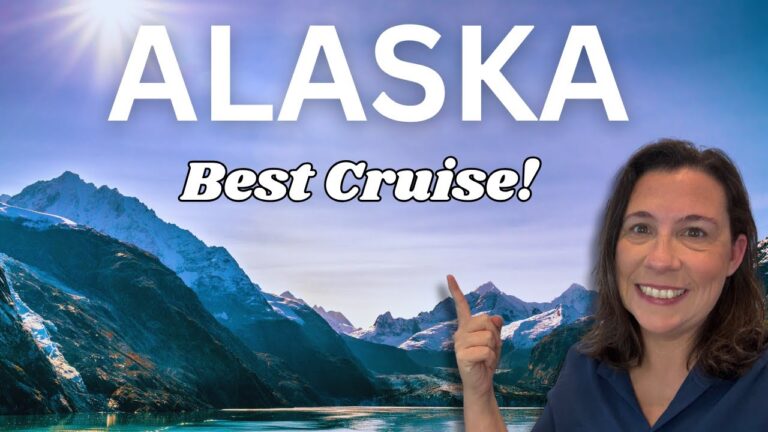 Alaska Cruise Tips You NEED Before You Go!