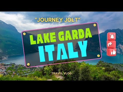 🌊 Welcome to Lake Garda — Italy’s largest and most breathtaking lake!