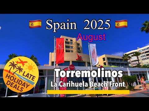 💰Torremolinos🇪🇸 Best Hotel Deals in La Carihuela | Price curious? (Prices in 🇬🇧🇪🇺🇺🇸 for August 2025)