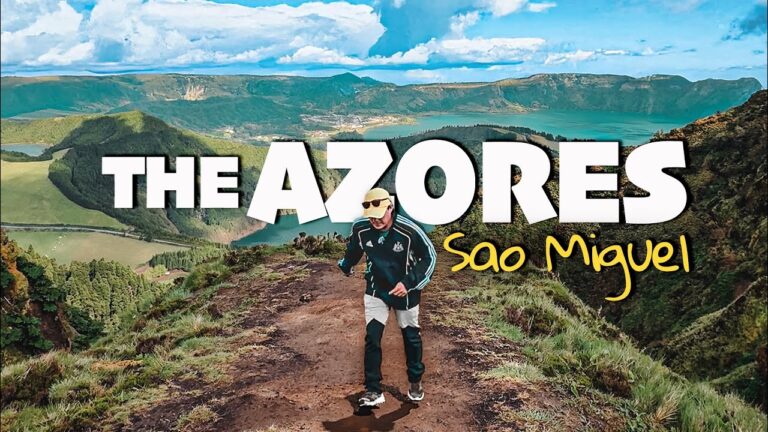THE AZORES 🇵🇹 Europe’s Hidden Paradise (Peaceful, Wild & Untouched)
