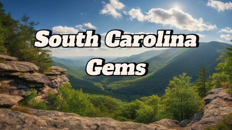 South Carolina Gems – The Top 30 Places to Visit in South Carolina | Expedia