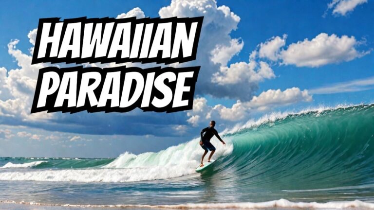🌺 Wonders of Hawaii: The World’s Most Stunning Beaches!