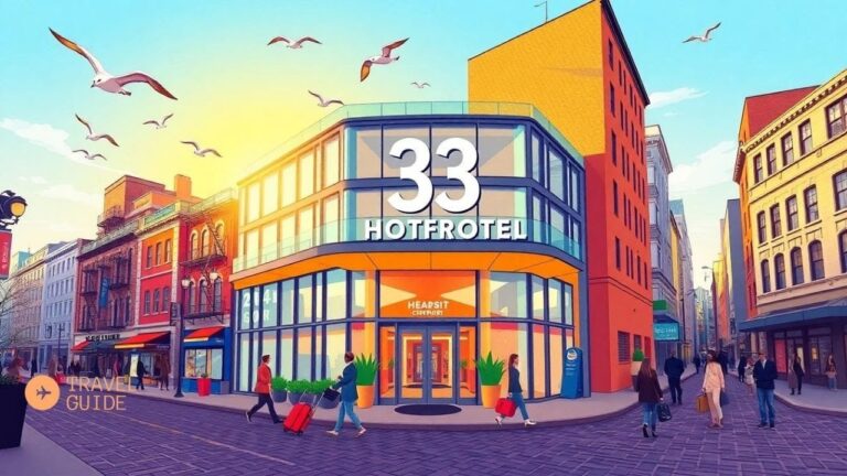 What Time Is Check-In at 33 Hotel, New York City, Seaport?
