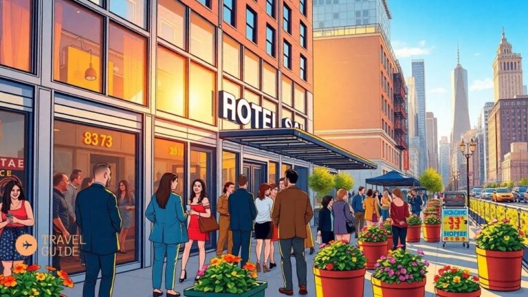 What Time Is Check-Out at 33 Hotel, New York City, Seaport?