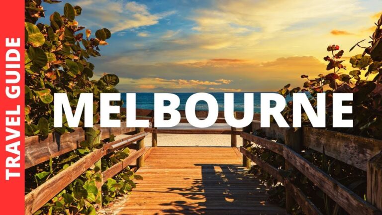 Melbourne Florida Travel Guide: 15 BEST Things To Do In Melbourne FL