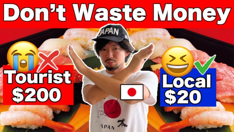 Japan Has Changed | 12 Ways Tourist Keep Wasting Money in Japan Without Knowing in 2025