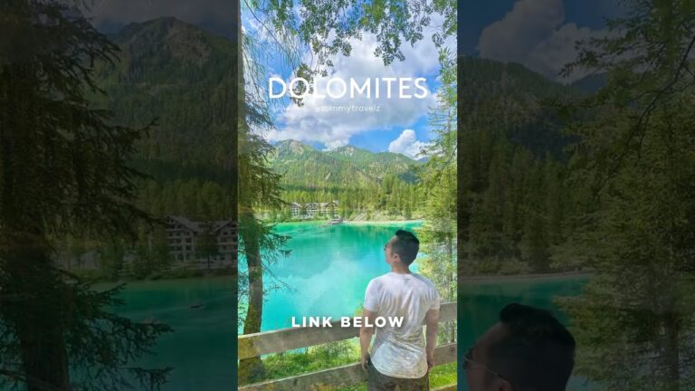 #travel #dolomites #dolomiti #italy #travelitaly #lakecomo #Italia #Amalfi #positano #italianalps