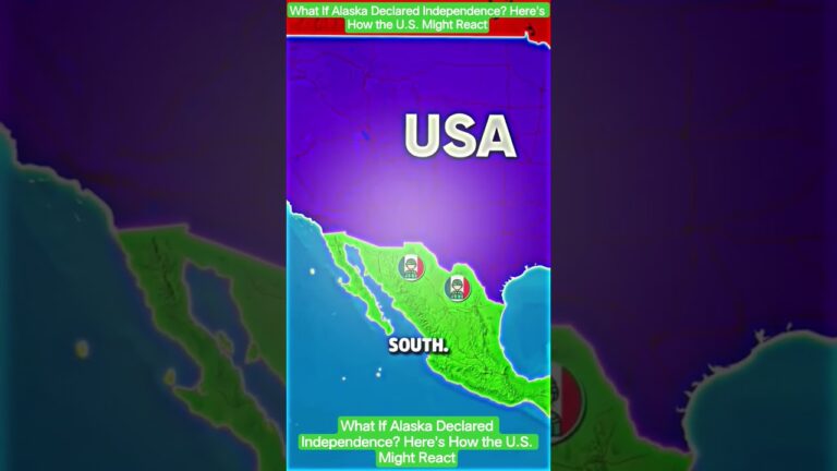 The U.S. Reaction to Alaska’s Independence is Terrifying