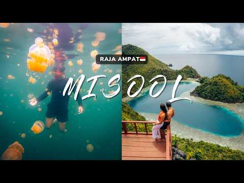 Raja Ampat’s UNDERRATED Island 🇮🇩: Misool Travel Guide
