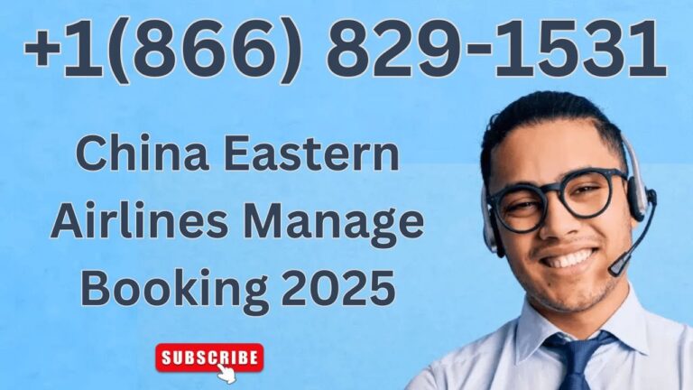 ✈️China Eastern  Airlines Manage Booking 2025: How To Book My Flight OnlineChina Eastern  Airlines