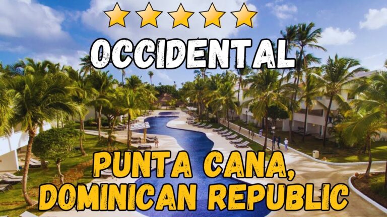 Occidental Punta Cana Review: Best All-Inclusive Caribbean Resort Experience