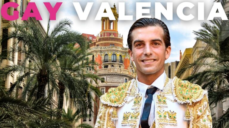 Valencia’s Gay Scene: Things You MUST Know Before You Go