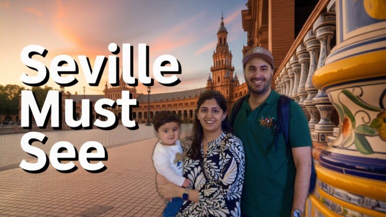 Seville in 48 Hours: The Ultimate Itinerary!