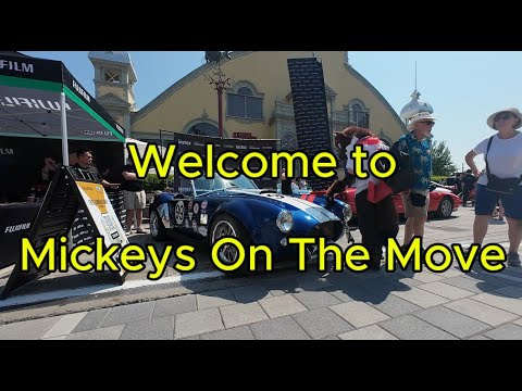 Welcome to Mickeys on The Move