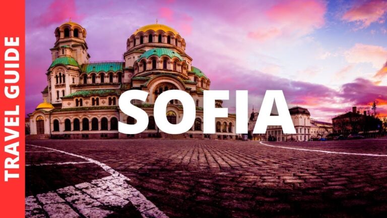 Sofia Bulgaria Travel Guide: 14 BEST Things To Do In Sofia