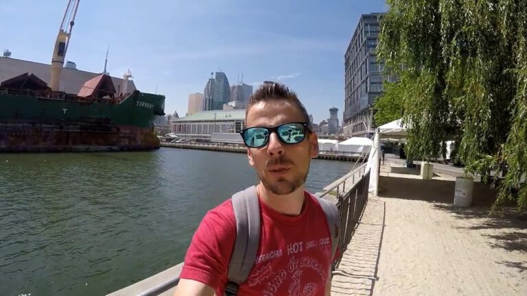 Sugar Beach Toronto