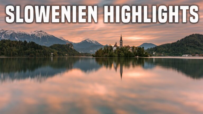 Slowenien Sehenswürdigkeiten: Top-Highlights und schönste Orte