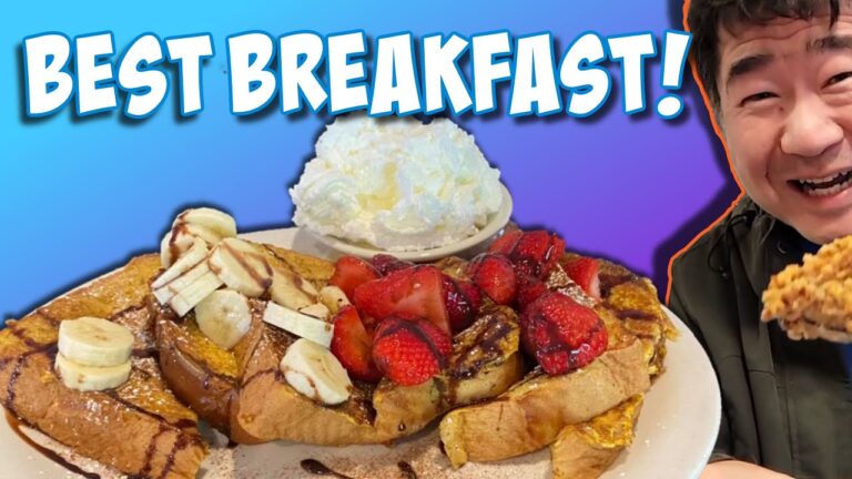 Maureen’s Kitchen! Breakfast Sport That Started the Trend!