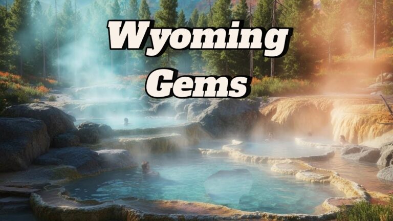“WYOMING GEMS: Top 30 Must-Visit Places in the Wild West!” | Expedia