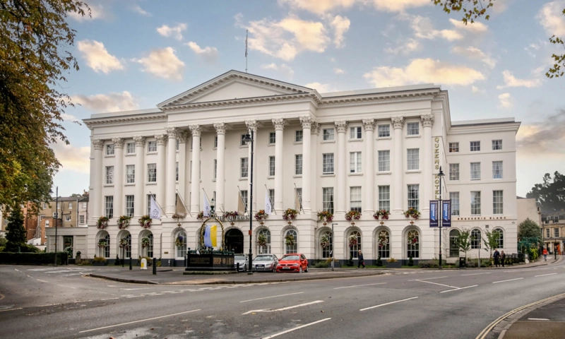 Queens Hotel Cheltenham