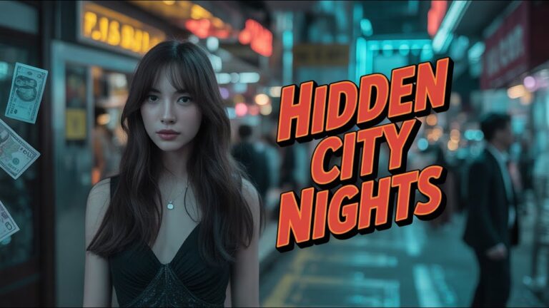 Secrets of Hong Kong’s Neon Nights Revealed!