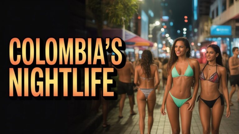 You Won’t Believe These Hidden Spots in Colombia!
