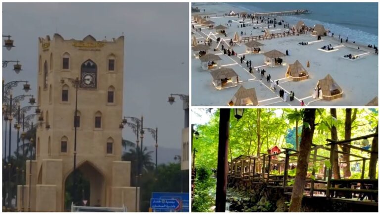 Oman travel guide/10 places to visit in Oman (top things to do)