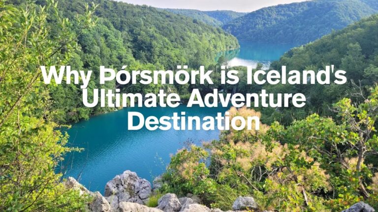 Nature’s Secret Sanctuary Found in Iceland!