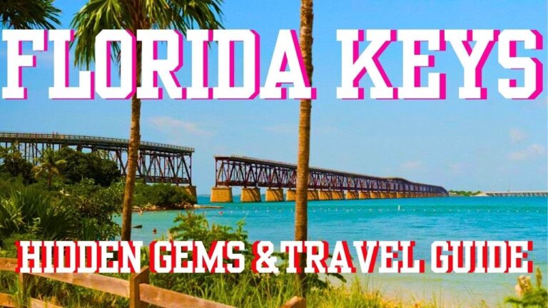 Florida Keys Hidden Gems & Travel Guide