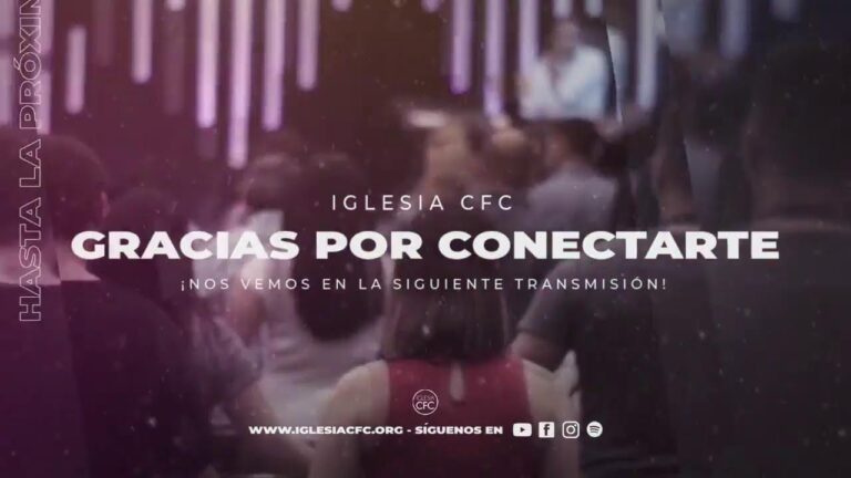 Reunion Familiar – 13:00 Hrs // Pastor Abel Palma
