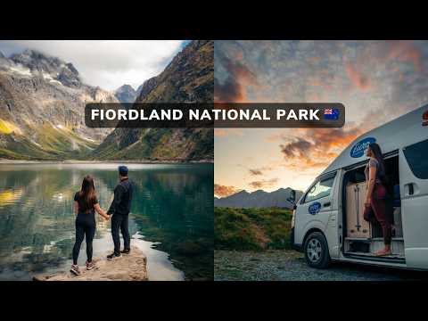 The Most EPIC 48 Hours in New Zealand’s Fiordland 🇳🇿