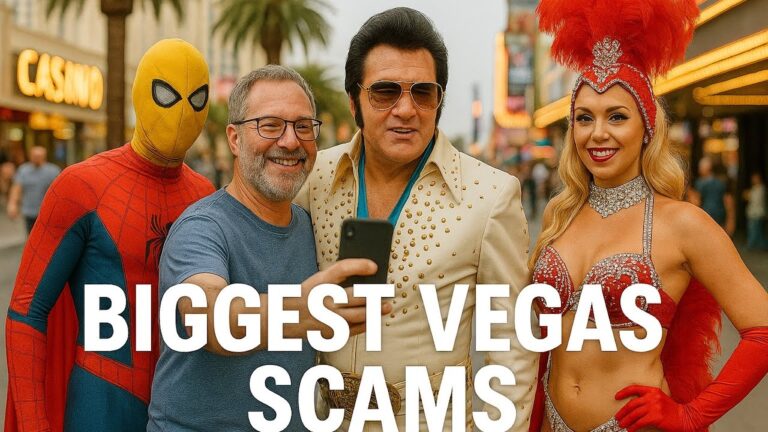 15 Biggest Scams in Las Vegas