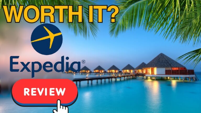 Expedia Travel Review | Is Expedia Worth It
