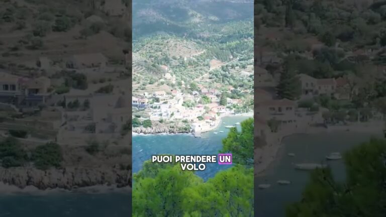 Come arrivare a Zante spendendo poco?