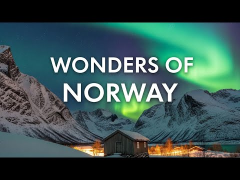 Wonders of Norway | The most amazing places to visit in Norway