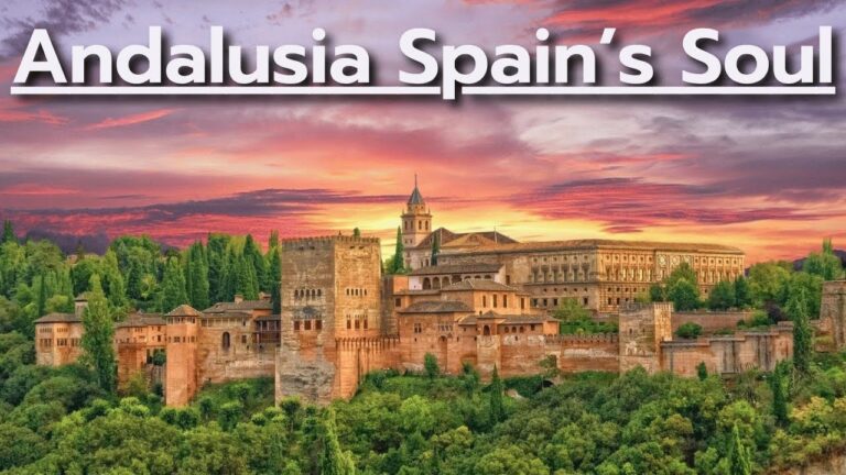 A Journey Through Andalusia – Spain’s Most Passionate Region! – Travel Video