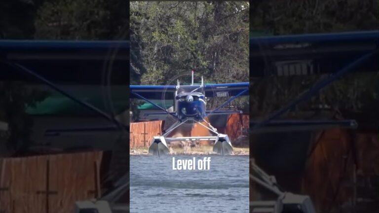 Sea-Plane Lift Off Level Off Fying  #viralshort #short #youtube #seaplane #male #video #aviation#fly