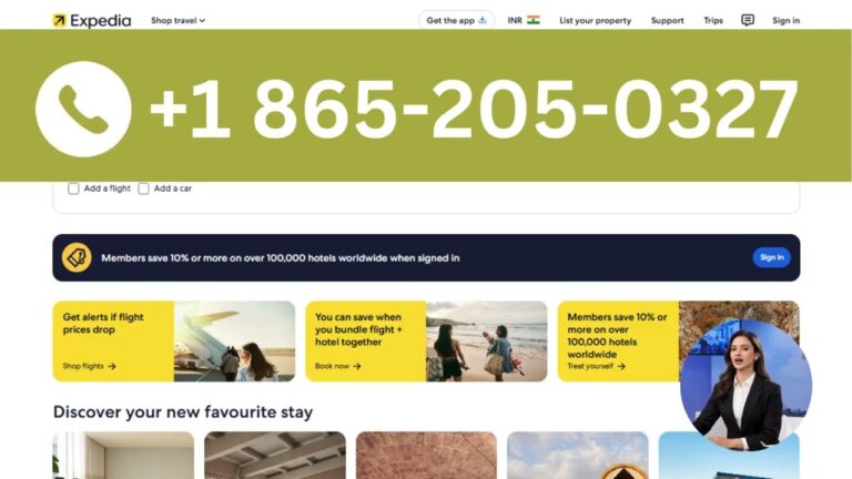 Expedia Customer Care | 24/7 Helpline & Assistance Explained