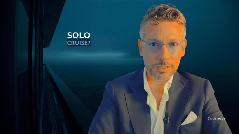 Solo Cruise? You MUST Know!